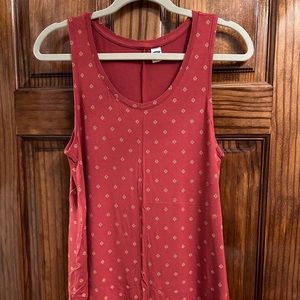 Old Navy tank